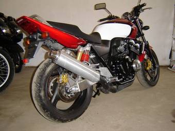 2005 Honda CB400 SUPER FOUR For Sale