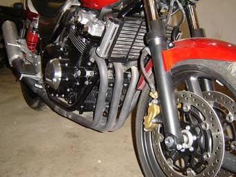 2005 Honda CB400 SUPER FOUR Images