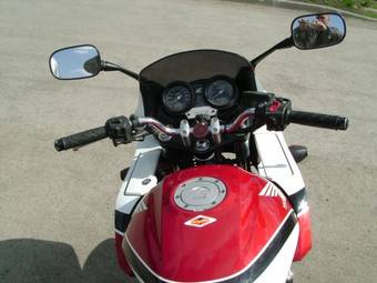 2005 Honda CB400 SUPER FOUR Pictures
