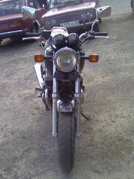 2000 Honda CB750 Pics