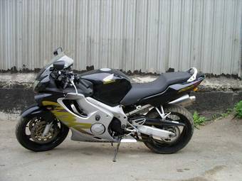 1999 Honda CBR Photos