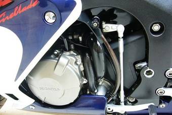 2004 Honda CBR Pictures