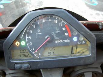 2004 Honda CBR Photos