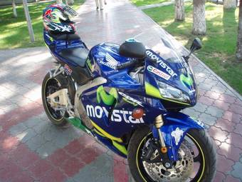 2006 Honda CBR Pictures