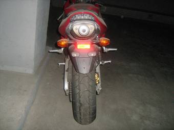 2005 Honda CBR600F Pictures