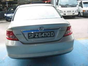 2004 Honda City Photos