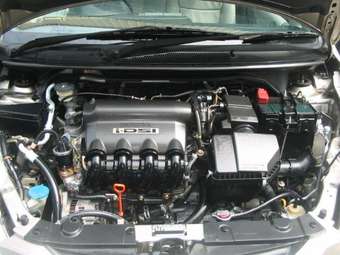 2004 Honda City Pictures