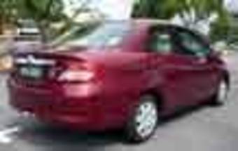 2004 Honda City Pictures