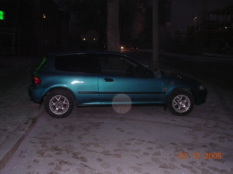 1994 Honda Civic