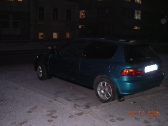 1994 Civic