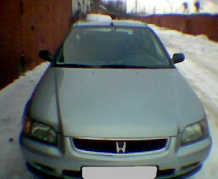 1996 Honda Civic Photos