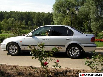 1996 Honda Civic Pictures