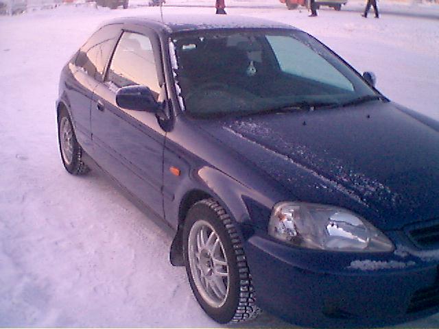 1999 Honda Civic