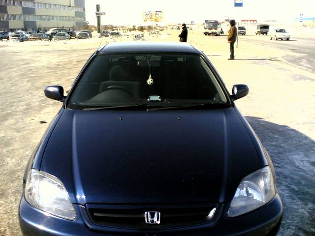 1999 Honda Civic