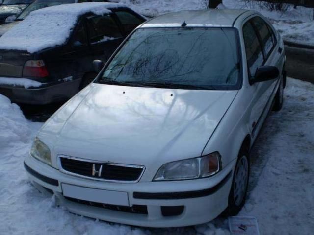 1999 Honda Civic