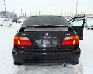 1999 Honda Civic Wallpapers