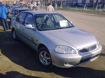 1999 Honda Civic For Sale