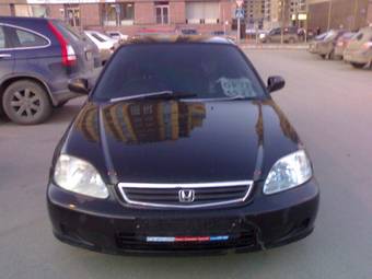 1999 Honda Civic Images