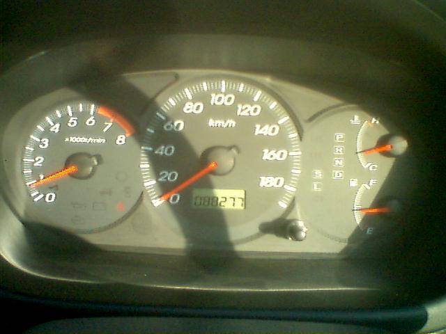 2000 Honda Civic