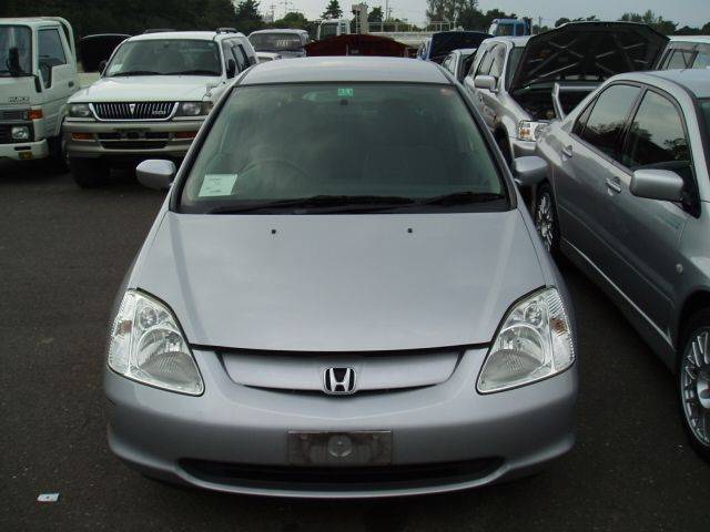 2000 Honda Civic