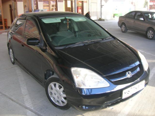 2000 Honda Civic