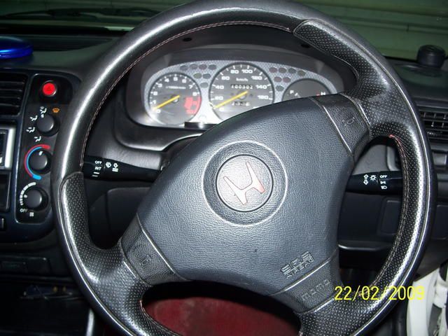 2000 Honda Civic