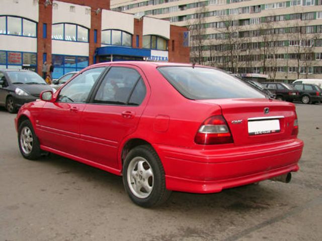 2000 Honda Civic