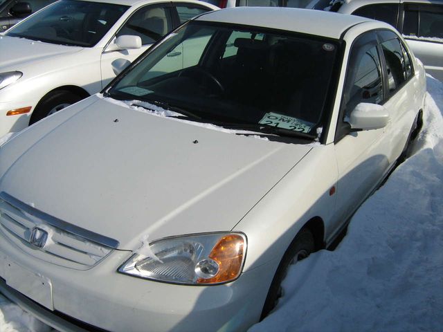 2000 Honda Civic