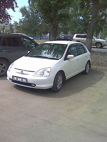 2000 Honda Civic