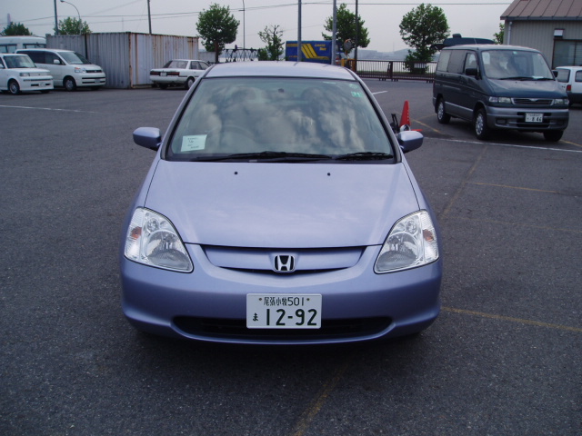 2000 Honda Civic Photos