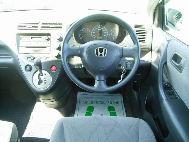 2000 Honda Civic Photos