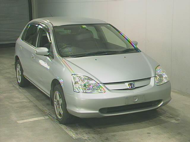 2000 Honda Civic Photos