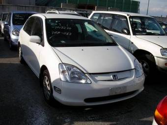 2000 Honda Civic Images