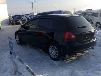 2000 Honda Civic For Sale