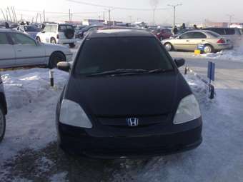 2000 Honda Civic Photos