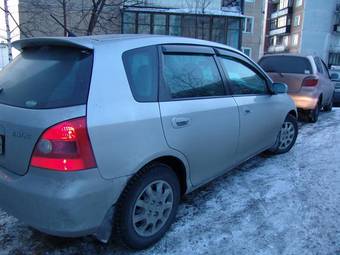 2000 Honda Civic For Sale