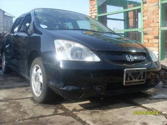 2000 Honda Civic For Sale