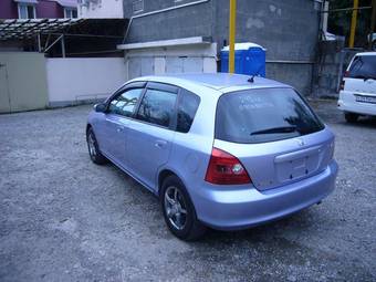 2000 Honda Civic For Sale