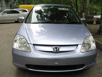 2000 Honda Civic Images