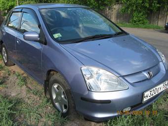 2000 Honda Civic Images