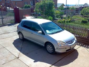 2000 Honda Civic For Sale