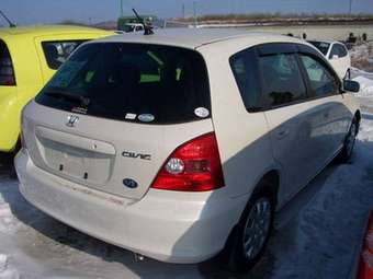 2002 Honda Civic For Sale