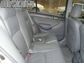 2002 Honda Civic Pictures