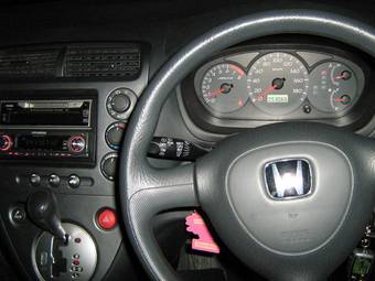 2002 Honda Civic Photos