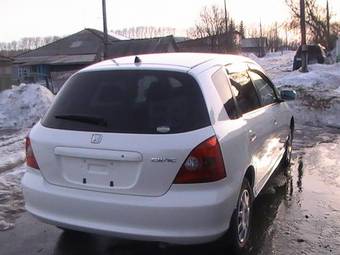 2002 Honda Civic Pics