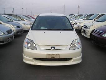 2002 Honda Civic Photos