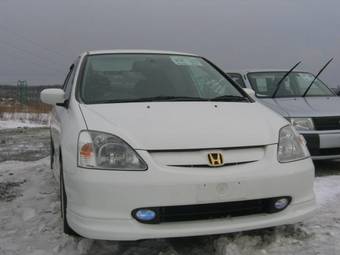 2002 Honda Civic Images