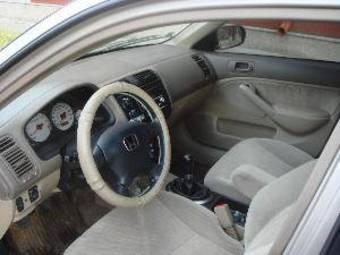 2002 Honda Civic For Sale