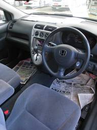 2002 Honda Civic Photos