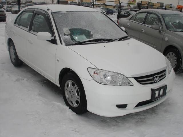 2003 Honda Civic